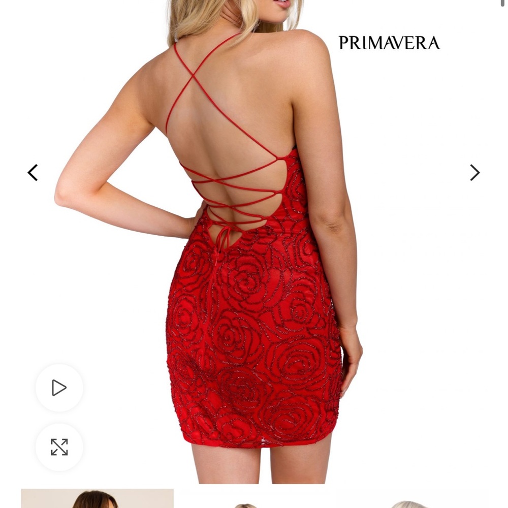 Dress PRIMAVERA
Bought from Ashley Renee Formals